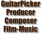 GuitarPicker Producer Composer Film-Music
